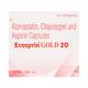 Ecosprin Gold 20mg Capsule 15'S - Blood Clot-Ant