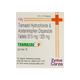 TRAMAZAC P Tablet 10'S - Pain relief-Ana