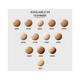 Anastasia Beverly Hills Luminous Foundation -355N 30 ml - Foundation