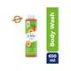 St. Ives Exfoliating Apricot Body Wash 650 ml - Shower Gels & Body Wash