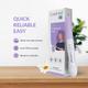 Ezeefind Early Pregnancy Test Kit (Pack of 5) - Health Monitoring Devices