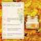 The Face Shop Calendula Essential Moisture Eye Cream 20 Ml - Under Eye Creams & Serums