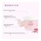 The Love Co. Triple Moisture Body Butter Cream - Cherry Blossom 200 gm - Body Butter