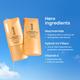 Foxtale Perfect Match Tinted Fluid Susncreen (Nude) 50 ml - Body Sunscreen
