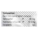 Inditel H 40mg Tablet 10'S - Hypertension-Ang