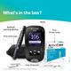 Accu-Chek Guide Glucometer Kit with Free 10 Strips - Blood Glucose Monitors/Test Strips