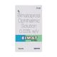 Bimat Eye Drops 3ml - Glaucoma-Ant