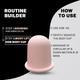 House of Beauty Body Cups Helps Toning Body By Reducing Stubborn Cellulite & Fat Tissues (3Pcs) 1's - Others