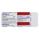 INTAGLIP 50mg Tablet 10's - Diabetes-Ant