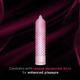 Kamasutra Ultra Dotted Condoms 20's - Plain/Flavoured Condoms