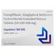 DAPAHENZ SM 500 Tablet 10's - Diabetes-Ant
