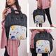 R for Rabbit Caramello Dino Diaper Bags - Grey 1's - Diapers & Wipes