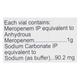 Merosure 1gm Injection 1's - Bacterial Infections-OBL