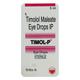 TIMOL P Eye Drops 5ml - Glaucoma-Ant