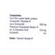Mokcan CV 625mg Tablet 6'S - Bacterial Infections-Pen