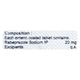 RAZBERG TABLET 10'S - Ulcer/Reflux/Flatulence-Aaa