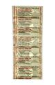 Ziprax DT 200mg Tablet 10'S - Bacterial Infections-Cep