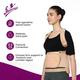 Flamingo Dorsolumbar Spinal Brace (Taylors Brace) (OC2034) (L) 1's - Abdomen/Neck/Arm/Elbow Supports