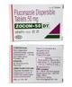 Zocon DT 50mg Tablet 4'S - Fungal Infections-Anf