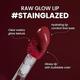 Hince Raw Glow Gel Tint R009 Raw Lilac 4 ml - Lip Stains & Tints