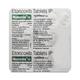 Nucoxia 60Mg Tablet 15's - Pain relief-Nsa