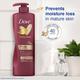 Dove Body Love Pro Age Body Lotion For Mature Skin Paraben Free 400 ml - Lotions & Creams