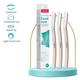 Sirona Blink and Glow Face Razor 3's - Shaving & Hair Removal