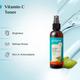Pilgrim 1% Vitamin C TONER with Kakadu Plum & Lime Pearl for bright & clear skin 100 ml - Toners