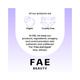 Fae Beauty Sizzling High Shine Moisturising Lip Gloss Enriched with Passion Fruit Oil and Vitamin E Sizzling 6gm - Lip Glosses
