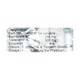 Sylate T 500mg Tablet 10'S - Bleeding Disorders-Hae