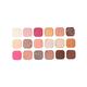 Makeup Revolution Forever Flawless Affinity Eyeshadow Palette 19.8 gm - Eye Shadow Palettes