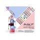 Matt Look Nailed It Nail Polish, Chip Free, Quick Dry, Longer Stay, Highly Pigmented Lacquer, Natural Finish , Diva Dash 51 10 ml - Nail Polish
