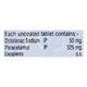 DICONAC PLUS Tablet 10's - Pain relief-Nsa