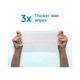 Mother Sparsh 99% Pure Water Unscented Baby Wipes 40's - Diapers & Wipes