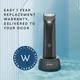 Winston Wireless Nut Groomer 2.0 Ball Trimmer 380 gm - Trimmers