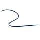 Myglamm Jet Set Eyes Kajal Eyeliner - Bleu 0.35 Gm - Kajal & Kohls