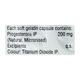 Susten 200mg Capsule 10'S - Hormonal Therapy-Oes
