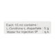 HEPAMERZ Infusion 10ml - Liver Disease