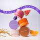 The Face Shop Vitamin A Lip Mask with Blueberry Extracts, Shea Butter for Soft, Plump Lips 7 gm - Lip Mask