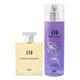 AND EterlR EDP & PrettyV Mist Pack of 2 250 ml - Body Mist/Spray