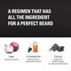 Bombay Shaving Company 4 Step Beard Growth Kit 450 gm - Beard Kits