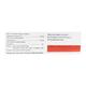 RABETERO L CAPSULE 10'S - Ulcer/Reflux/Flatulence-GIT