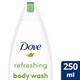 Dove Refreshing Body Wash 250 ml - Shower Gels & Body Wash