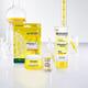 Garnier Foam Bright Complete Vitamin C + Lemon Clears Dullness Facewash 100gm - Face Wash & Cleansers