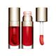 Clarins Lip Comfort Oil -08 Strawberry 7 ml - Creams/Oils/Lotions