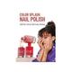 Swiss Beauty Color Splash Nail Polish, Shade- 29 11 ml - Nail Polish