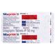 SITAPRIDE 50 Tablet 15's - Diabetes-Ant