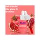 Plix The Plant Fix Pomegranate Peeling Potion And Vitamin C Effervescent Combo 30 ml - Face Gels