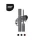 Rom&Nd Han All Fix Mascara V01 Volume Black 7 gm - Mascaras