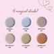 Plum Color Affair Nail Polish Pixie Dust Collection - Enchanted 149 11 ml - Nail Polish